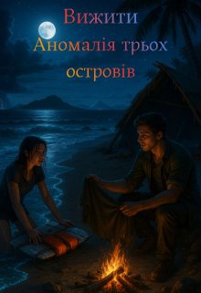 Вижити: Аномалія трьох островів