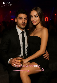 Гарячий погляд 