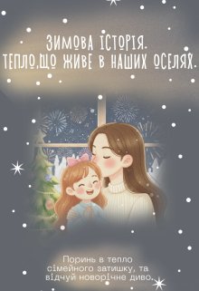 Зимова історія. Тепло, що живе в наших оселях.