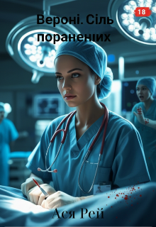  Вероні. Сіль поранених 18+