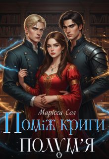 Поміж криги полум'я