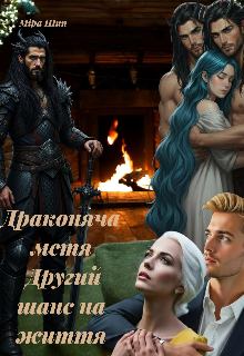 Драконяча мстя Другий шанс на життя