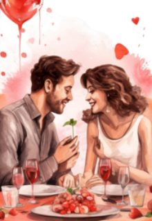 Кохання не має перешкод.