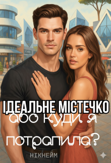 Ідеальне містечко, або куди я потрапила?