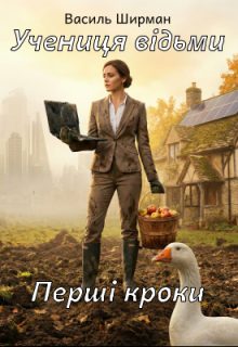 Учениця відьми. Перші кроки