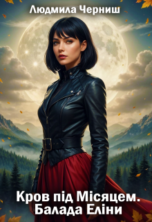 Кров під Місяцем: Балада Еліни