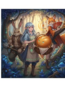 Я переродився як Колобок, але мої навички випікання  імбові