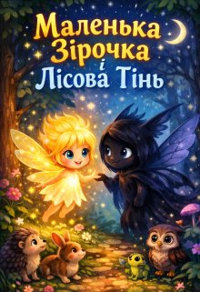 Маленька Зірочка і Лісова Тінь
