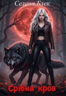 Срібна кров