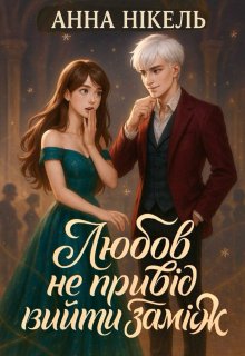 Любов не привід вийти заміж