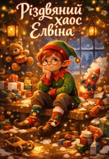 Різдвяний хаос Елвіна