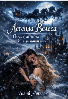 Легенда Велеса:онук Санти та тіні зимової ночі 