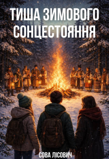 Тиша зимового сонцестояння