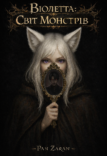 Віолетта: Світ Монстрів