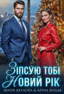 Зіпсую тобі Новий рік