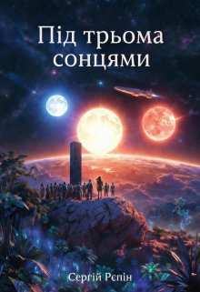 Під трьома сонцями