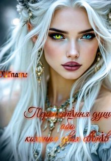 Переплетіння душ або Кохання двох світів