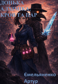 Донька Алхіміка: Кров та Пар