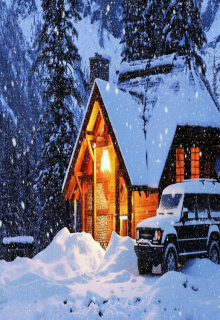 Різдвяний прихисток у Карпатах. Коли гори шепчуть колядки.