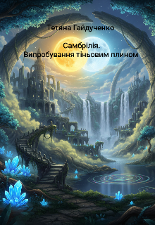 Самбралія. Випробування тіньовим плином 