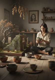 Тиша між нашими кроками 