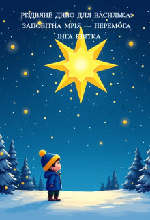 Різдвяне диво для Василька: заповітна мрія — перемога