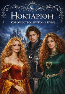 Ноктаріон. Королівство, якого не існує.
