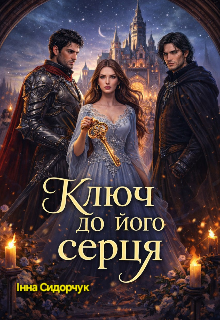 Ключ до його серця