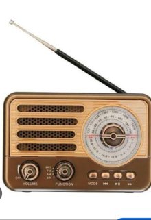 Загублена радіохвиля