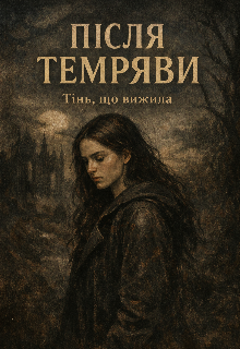 Книга 2. Після темряви. ''тінь, що вижила''