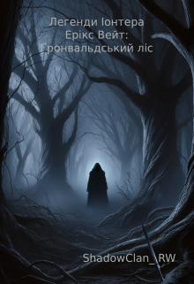 Легенди Іонтера. Ерікс Вейт: Ґронвальдський ліс 
