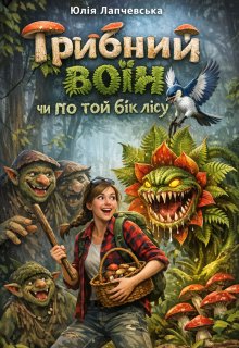 Грибний воїн чи по той бік лісу