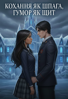 Кохання як шпага, гумор як щит