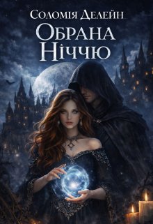 Обрана ніччю