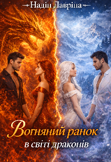 Вогняний ранок в світі дракона 