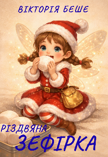 Різдвяна зефірка