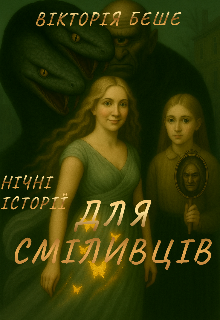 Нічні історії для сміливців