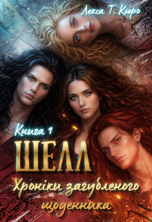 Шелл. Хроніки загубленого щоденника