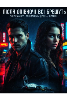 Після опівночі всі брешуть