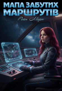 Мапа забутих маршрутів
