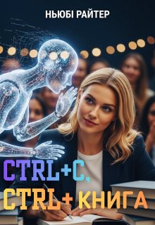 Ctrl+с, Ctrl+книга