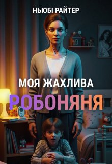 Моя жахлива робоняня