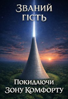 Покидаючи зону комфорту