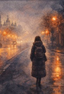 Бесіда зі статуєю