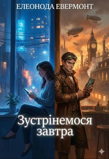 Зустрінемося завтра?