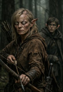 Остання мавка-воїтелька