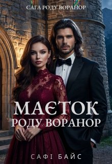 Маєток роду Воранор