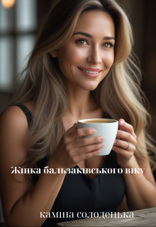 Жінка бальзаківського віку.