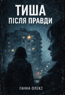 Тиша після правди 