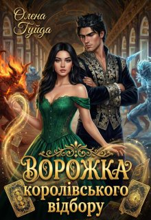 Ворожка королівського відбору